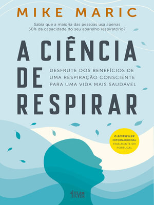 cover image of A Ciência de Respirar